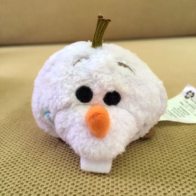 olaf tsum tsum plush