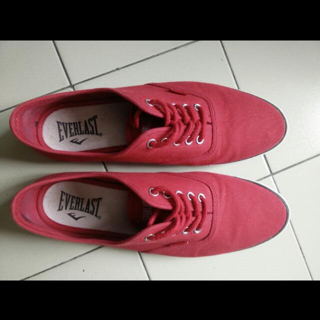 Everlast Shoes, Men's Fashion, Footwear, Casual shoes on Carousell