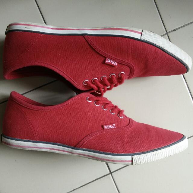 Everlast Shoes, Men's Fashion, Footwear, Casual shoes on Carousell