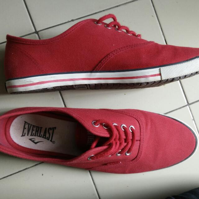 Everlast Shoes, Men's Fashion, Footwear, Casual shoes on Carousell