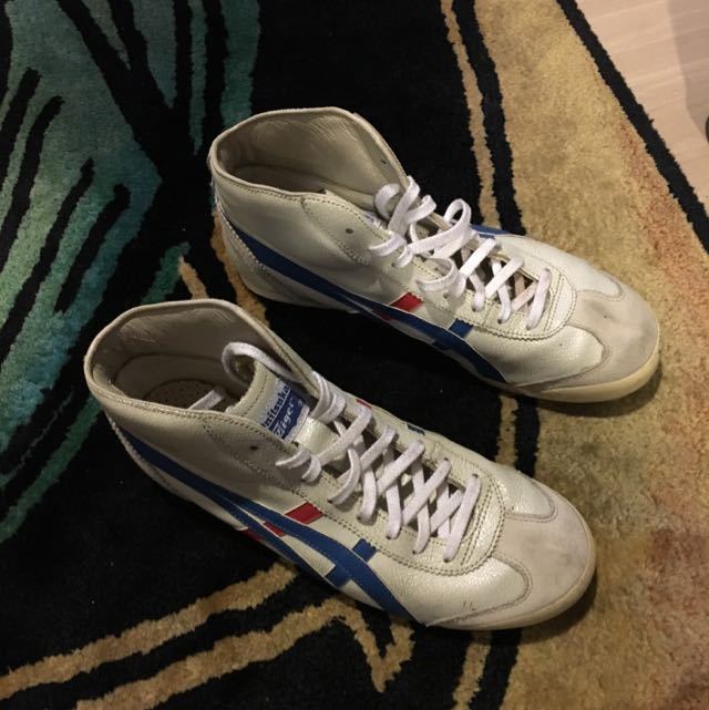 onitsuka high cut