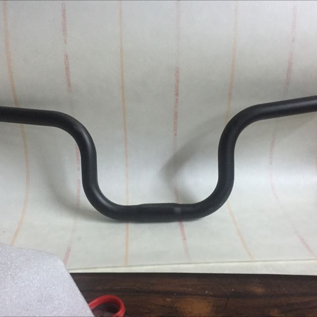 hylix carbon bars