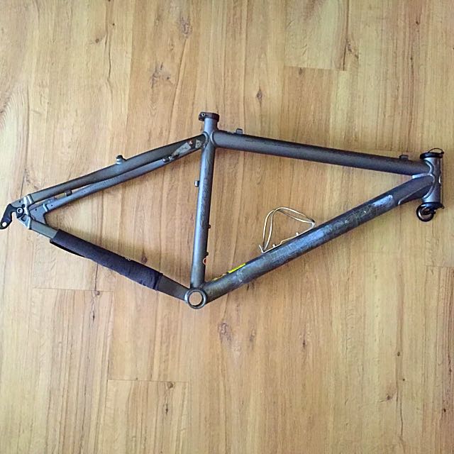 Jamis sales 7005 aluminum