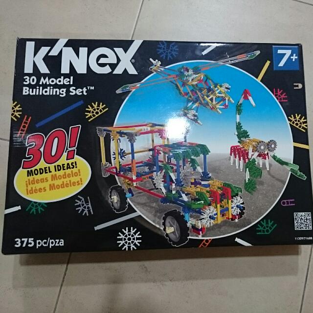 knex games