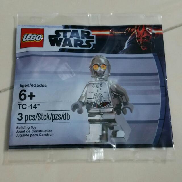 Lego discount tc 14