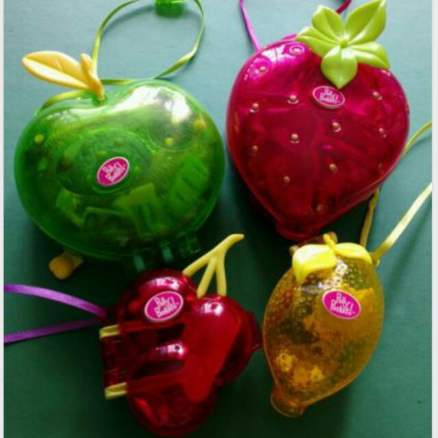 polly pocket fruit