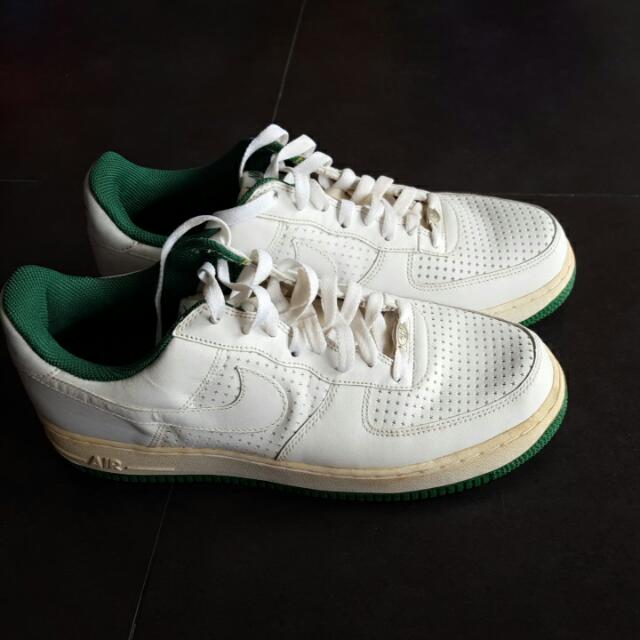 Nike Air Shoe Air Force 1 AF1 1982 For Sale