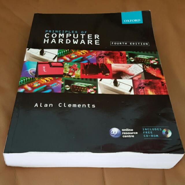 Principles Of Computer Hardware Book, Hobbies & Toys, Books & Magazines, Textbooks on Carousell