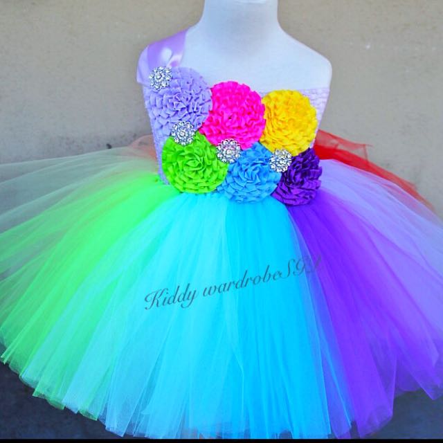 tutu dress for 2 year old