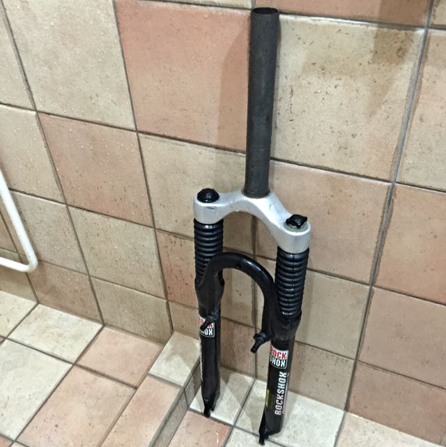 Rockshox Judy Suspension, Sports Equipment, Bicycles & Parts, Parts