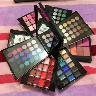 Sephora. 彩妝組