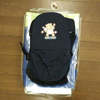 nacnac二用抱嬰背帶
