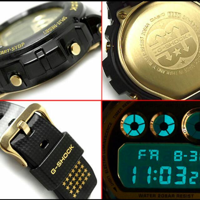 G shock 30th anniversary carbon 2025 fiber