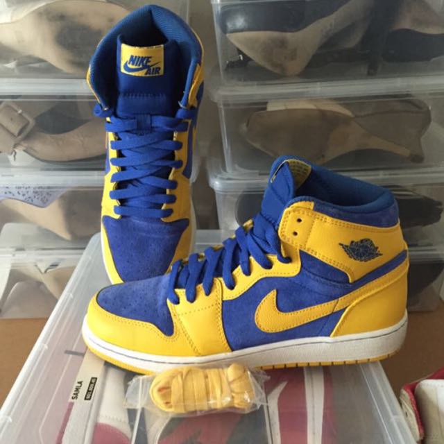 Air jordan 1 outlet laney