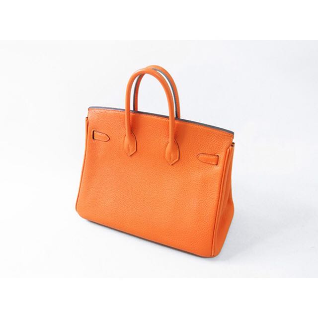 [Authentic] Hermes Birkin 25 N, Luxury on Carousell