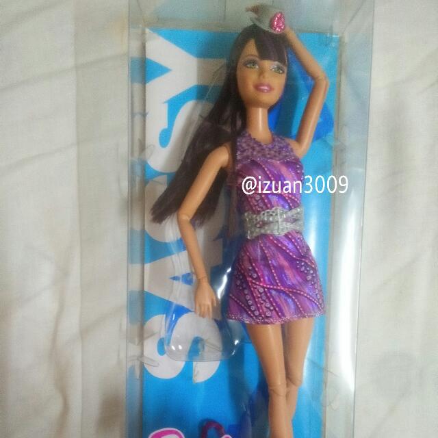 Barbie fashionistas swappin styles sassy sales