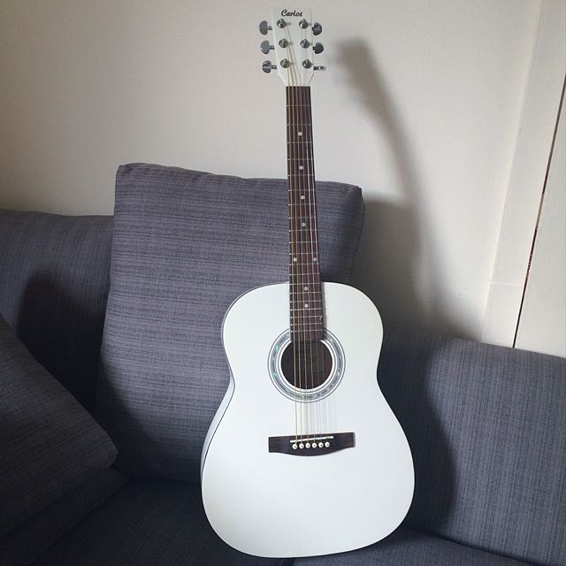 Carlos guitar brand deals