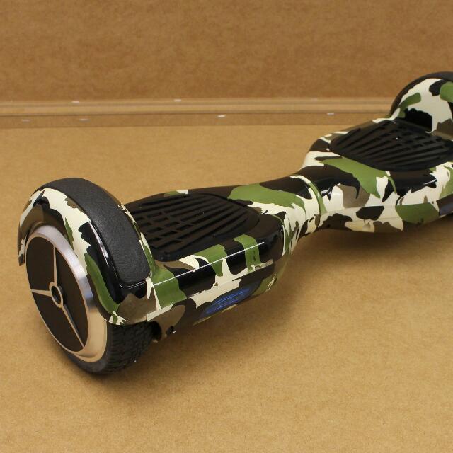 camouflage hoverboard camouflage hoverboard