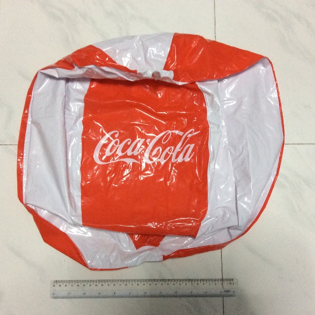 Coca cola beach ball 2025
