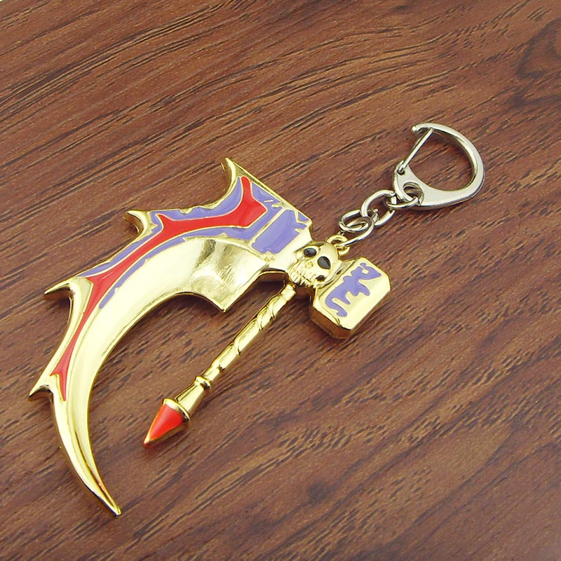 dota 2 keychain