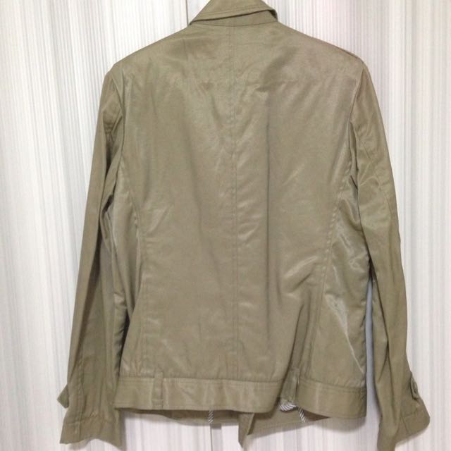 Fourskin jacket, Men's Fashion, Coats, Jackets and Outerwear on Carousell