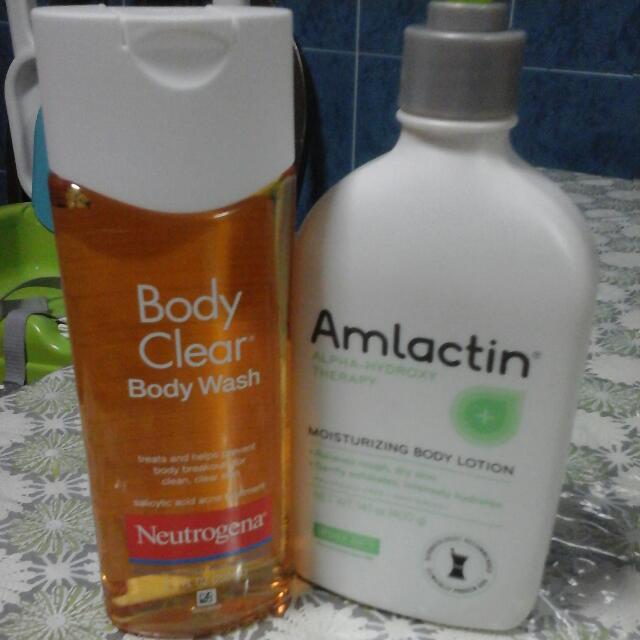 amlactin lotion for chicken skin