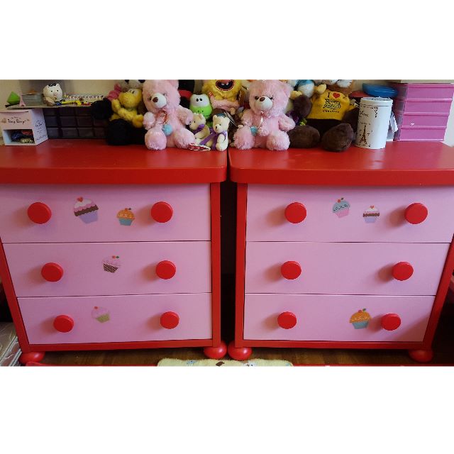 Ikea Kids Mammut Bedroom Set Furniture On Carousell