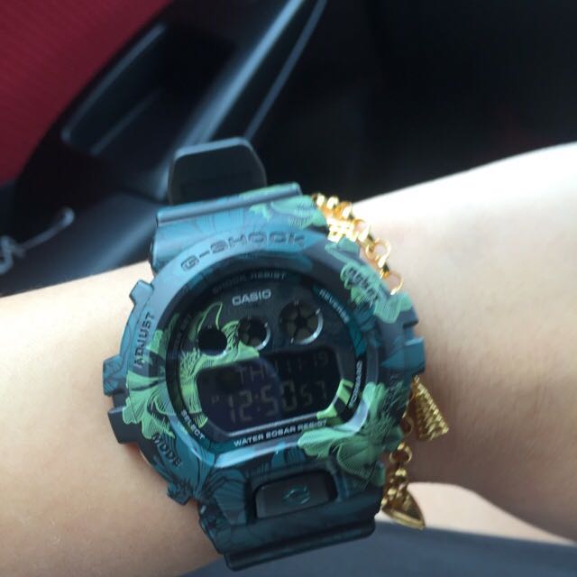 Instock G shock S Series GMDS6900F 1 Everything Else on Carousell