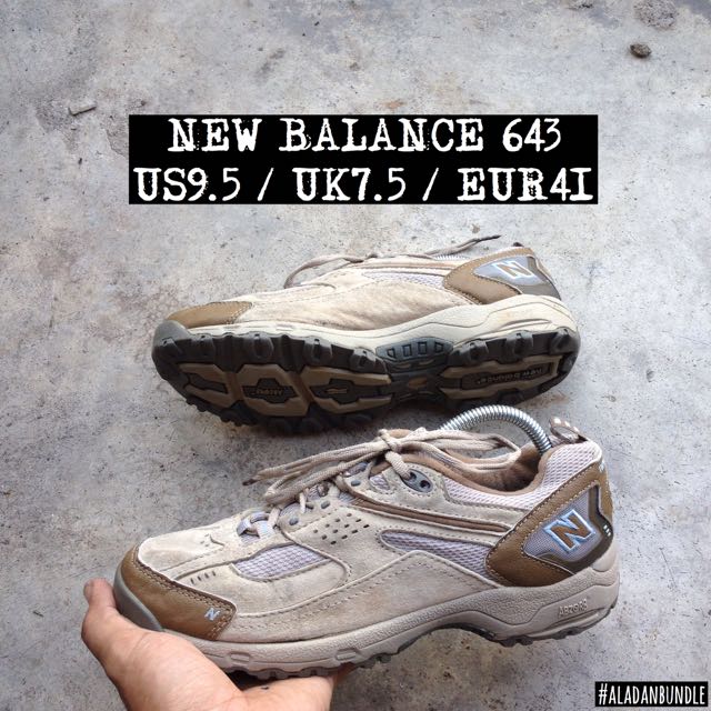 new balance 643