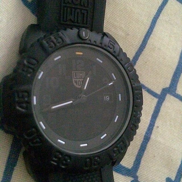 Luminox 3050 3950 Series Men S Fashion On Carousell Luminox 3050 3950 Series Men S Fashion On Carousell
