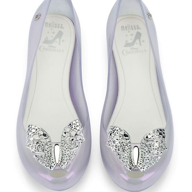 Melissa cinderella shoes clearance