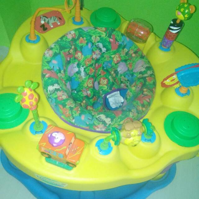 exersaucer mega