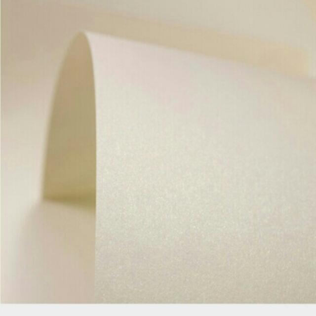 Premium Quality Smooth Surface IVORY Craft Paper 80gsm, Hobbies & Toys
