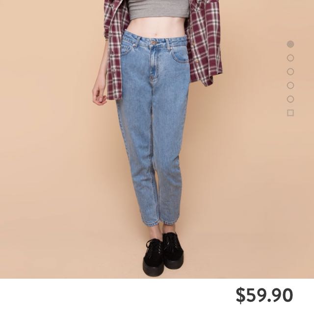 pull and bear jeans womens