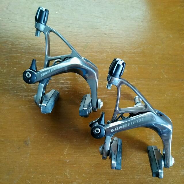 sram hydraulic brake caliper