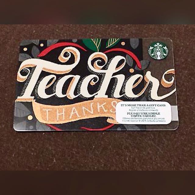 Starbucks Card, Serba Serbi di Carousell