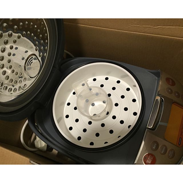 Supor elite Rice Cooker 40fz9, TV & Home Appliances, Kitchen Appliances