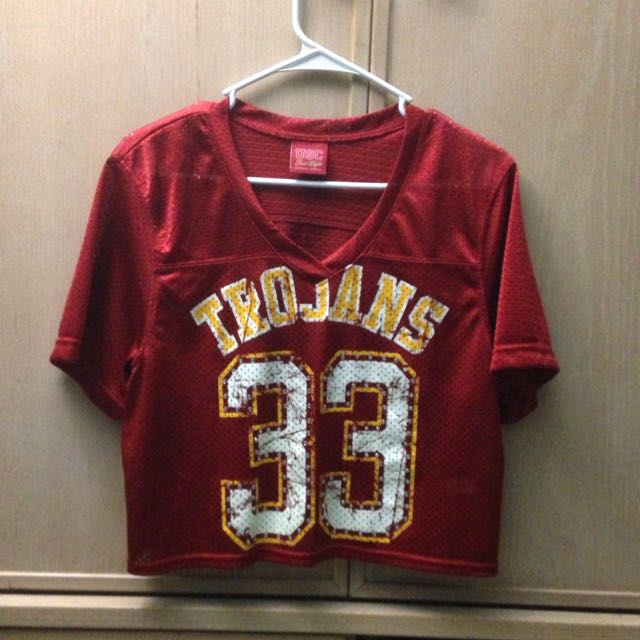 usc women's jersey