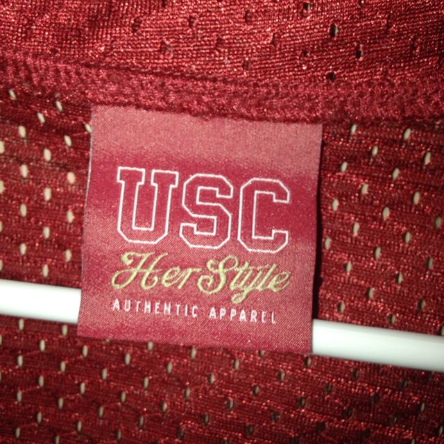 usc women's jersey