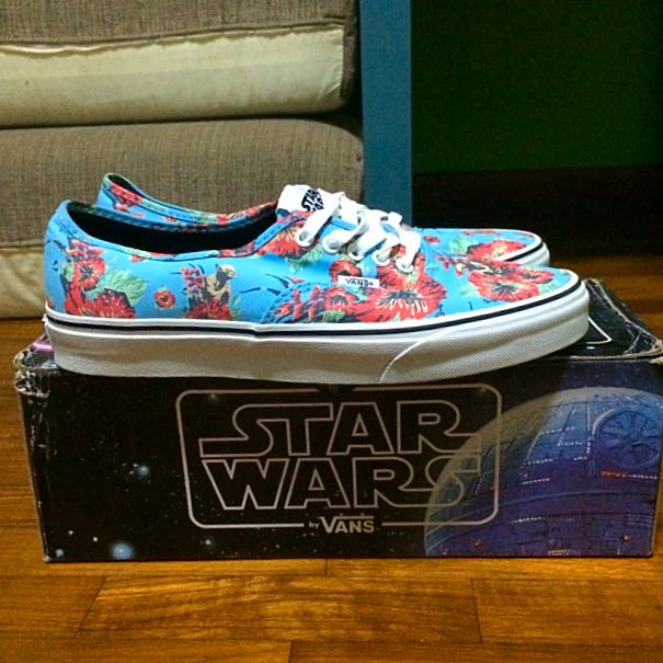 Star wars online vans shoes price