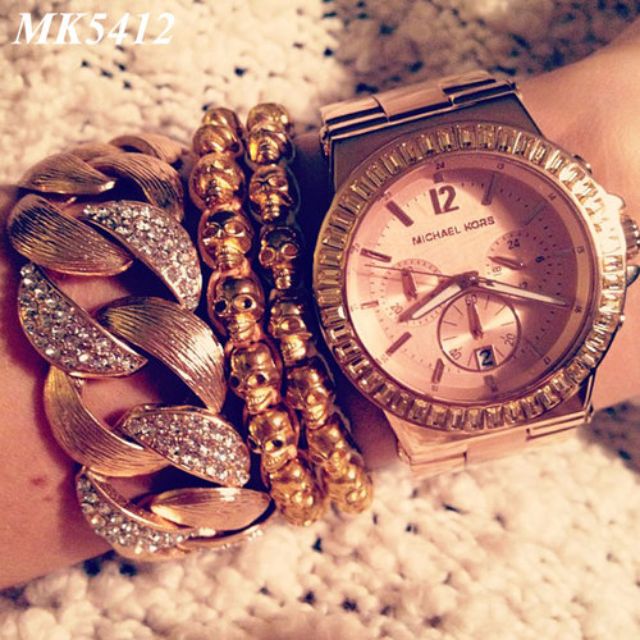 Michael kors top mk5412