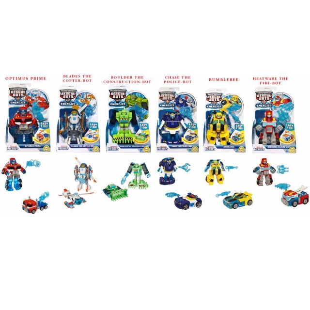 playskool heroes transformers rescue bots