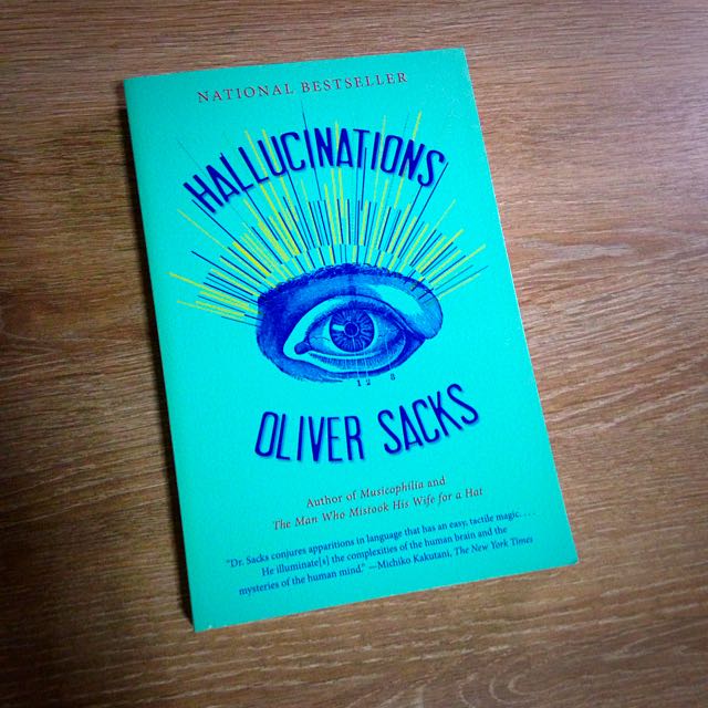 Brand New Hallucinations Books Stationery On Carousell