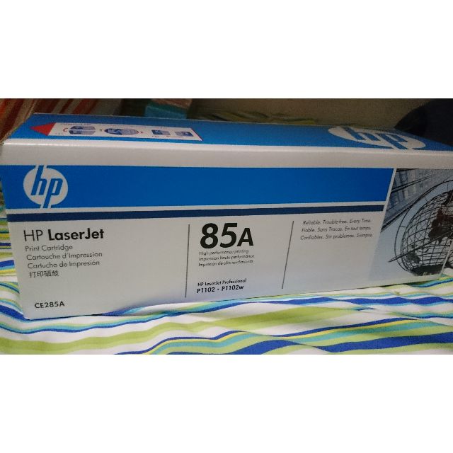 Brand New HP Laser Printer Cartridge CE285A, Computers & Tech, Parts ...