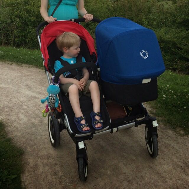 Bugaboo donkey 4 year old outlet