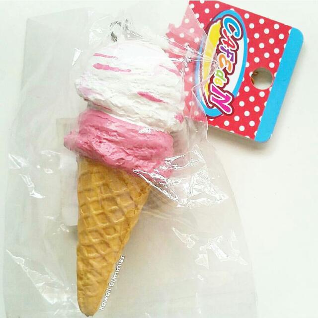 Cafe De N Ice Cream Squishy Hobbies Toys Toys Games On Carousell