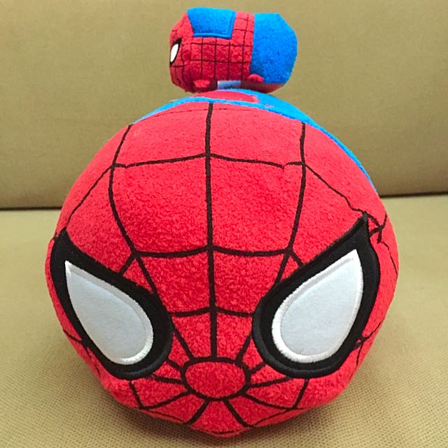 Spiderman tsum tsum 2025 mini