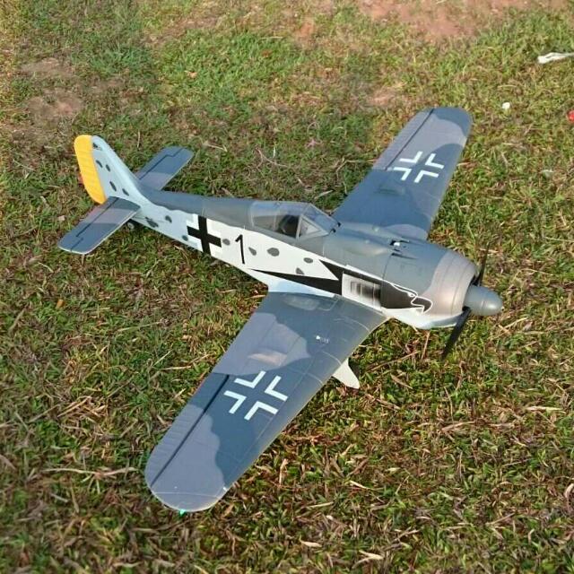 Hobbyking fw190 2025