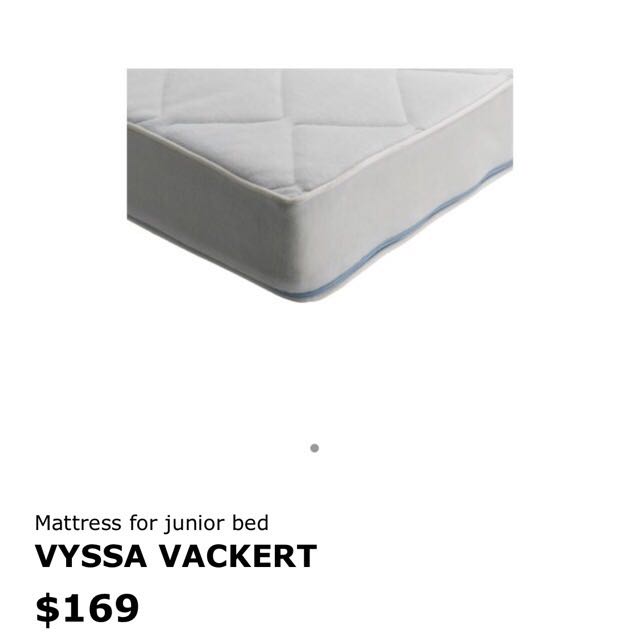 IKEA OVRE Children bed Full Set With Canopy And More, Babies & Kids