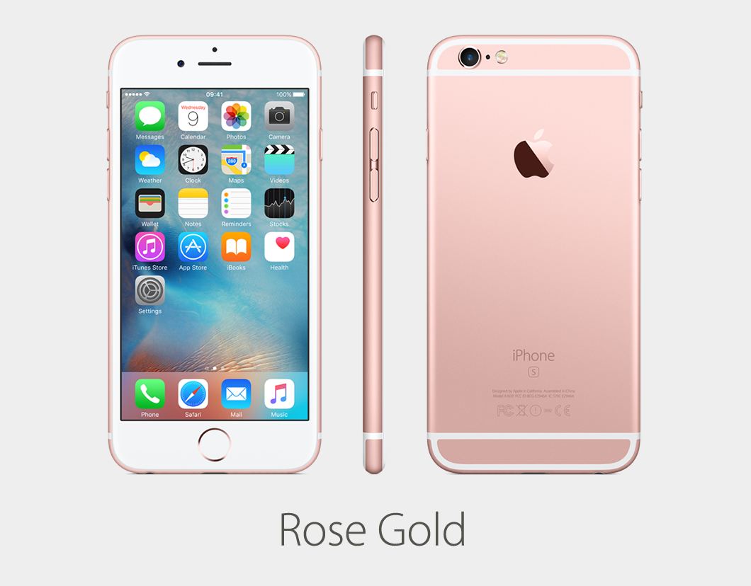 Iphone 6s Plus 64gb Rose Gold Electronics On Carousell